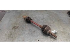 Recambio de transmision delantera izquierda para fiat brava (182) 1.6 16v s referencia OEM IAM  24MM MANGUETA 