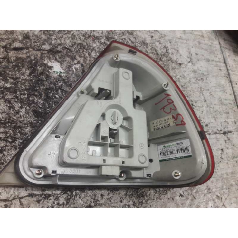 Recambio de piloto trasero izquierdo para mercedes-benz clase c (w202) berlina 180 (202.018) referencia OEM IAM 2028200964L  