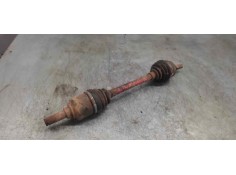 Recambio de transmision delantera izquierda para fiat brava (182) 1.6 16v s referencia OEM IAM  24MM MANGUETA  2