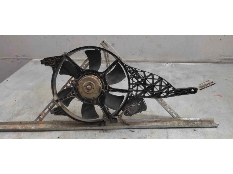 Recambio de electroventilador para nissan pathfinder (r51) 2.5 dci le referencia OEM IAM   