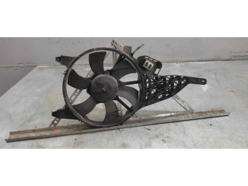 Recambio de electroventilador para nissan pathfinder (r51) 2.5 dci le referencia OEM IAM   
