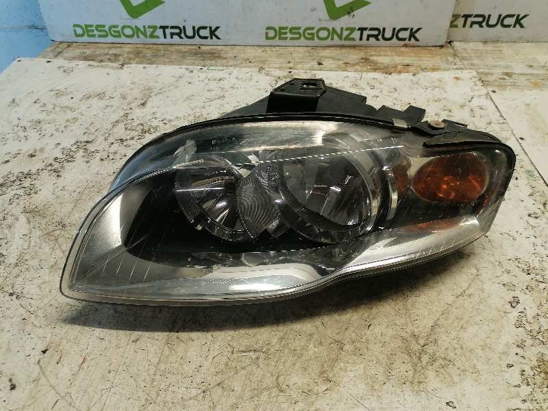 Recambio de faro izquierdo para audi a4 berlina (8e) 1.9 tdi referencia OEM IAM   9 PINS