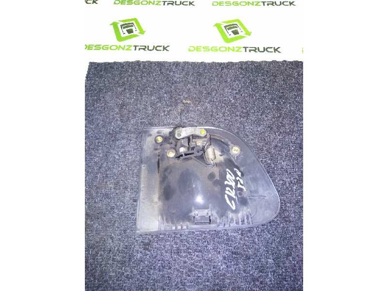 Recambio de maneta exterior delantera izquierda para renault hd 250.18 premium e2 fg modelo 250.18 184 kw cabina para dormir ref