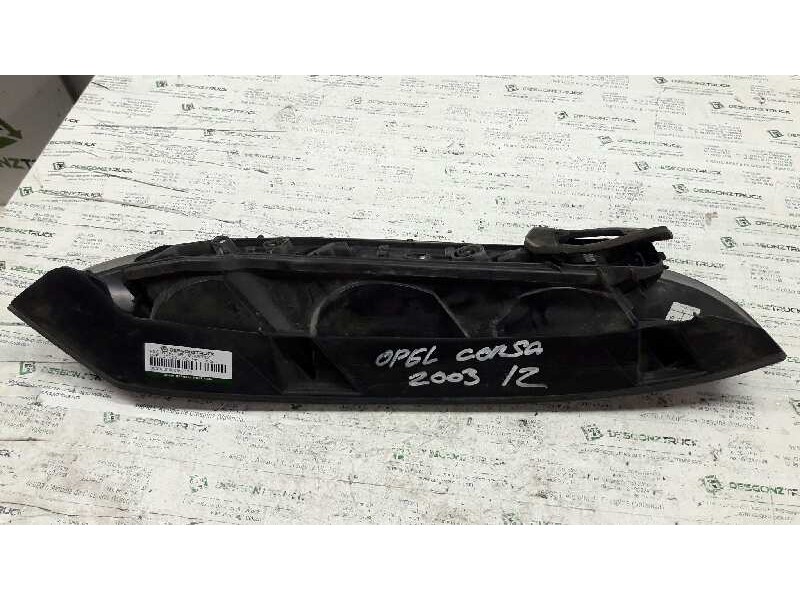 Recambio de piloto trasero izquierdo para opel corsa c comfort referencia OEM IAM   