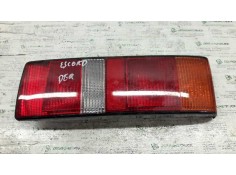 Recambio de piloto trasero derecho para ford escort berl./turn./cab./express 1.6 escort cabrio referencia OEM IAM   