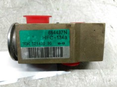 Recambio de valvula expansion para citroën xsara berlina 1.9d seduction referencia OEM IAM 52143090 654437N 