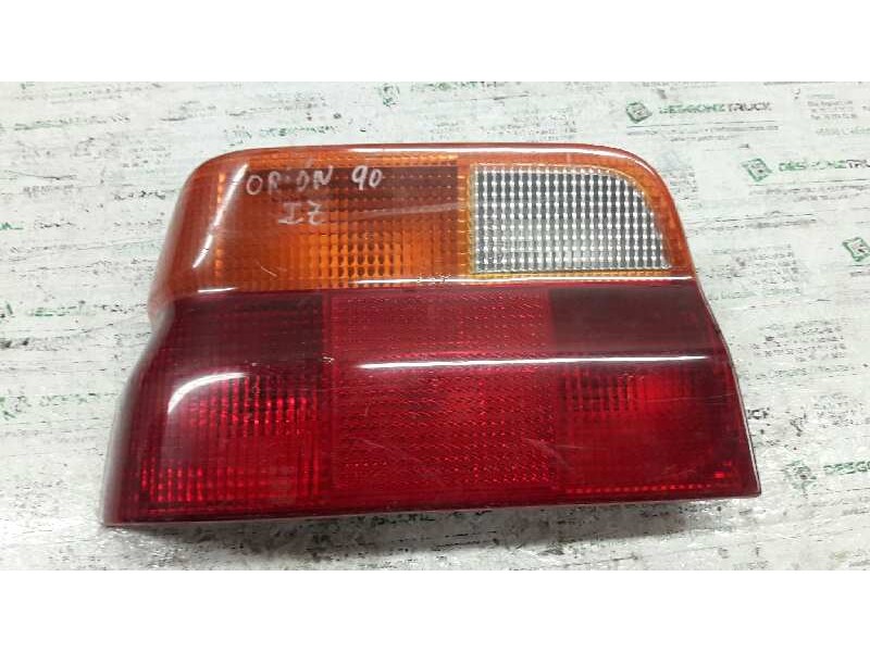 Recambio de piloto trasero izquierdo para ford escort berlina cl referencia OEM IAM   