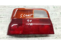 Recambio de piloto trasero izquierdo para ford escort berlina cl referencia OEM IAM   