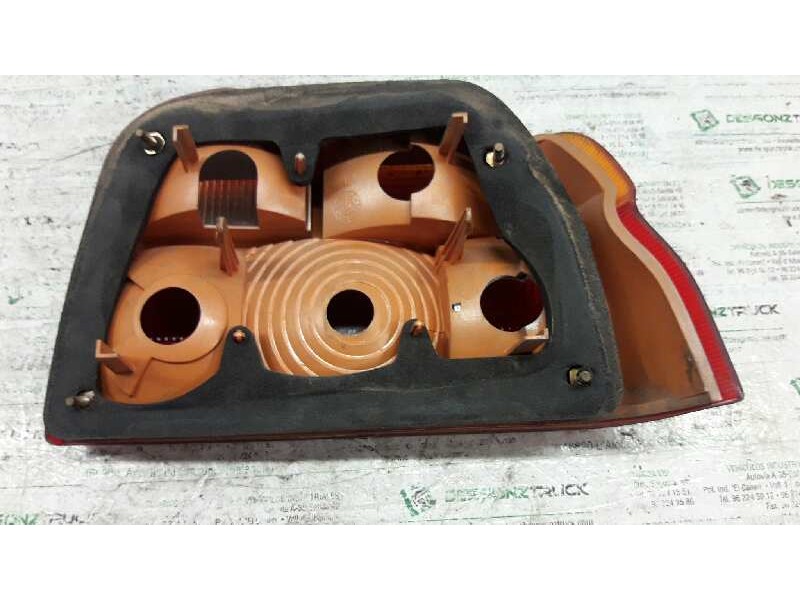 Recambio de piloto trasero izquierdo para ford escort berlina cl referencia OEM IAM   