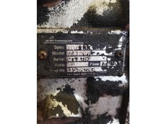 Recambio de caja cambios para volvo fl 611 fg  611-150 108 / 112 kw corto referencia OEM IAM V4106B E617387 Y041333 2