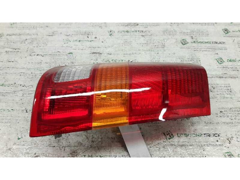 Recambio de piloto trasero derecho para opel kadett e california berlina referencia OEM IAM   