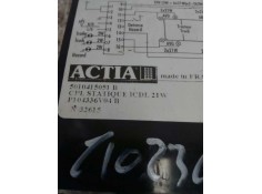 Recambio de modulo electronico para renault premium distribution fas 4x2 cabina larga referencia OEM IAM 5010415051B P104336V04  2