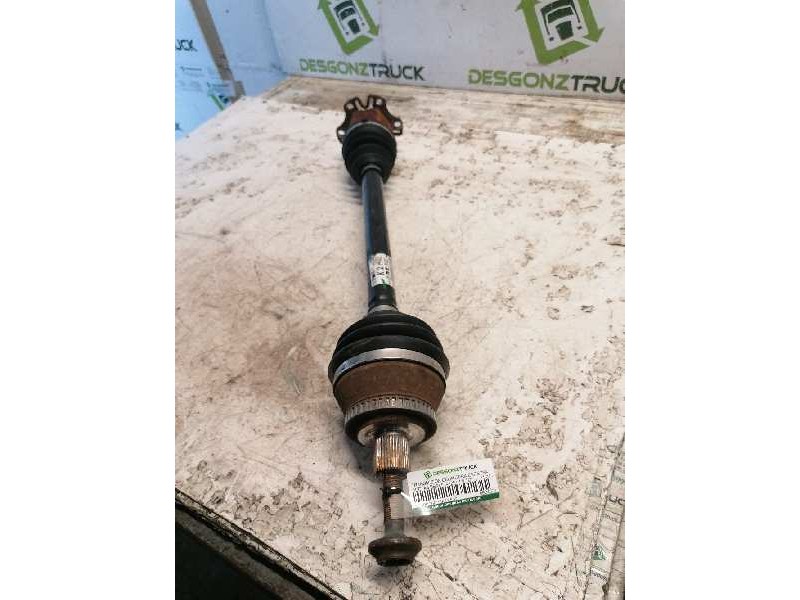 Recambio de transmision delantera derecha para audi a4 berlina (8e) 1.9 tdi referencia OEM IAM 8E0407272AT  