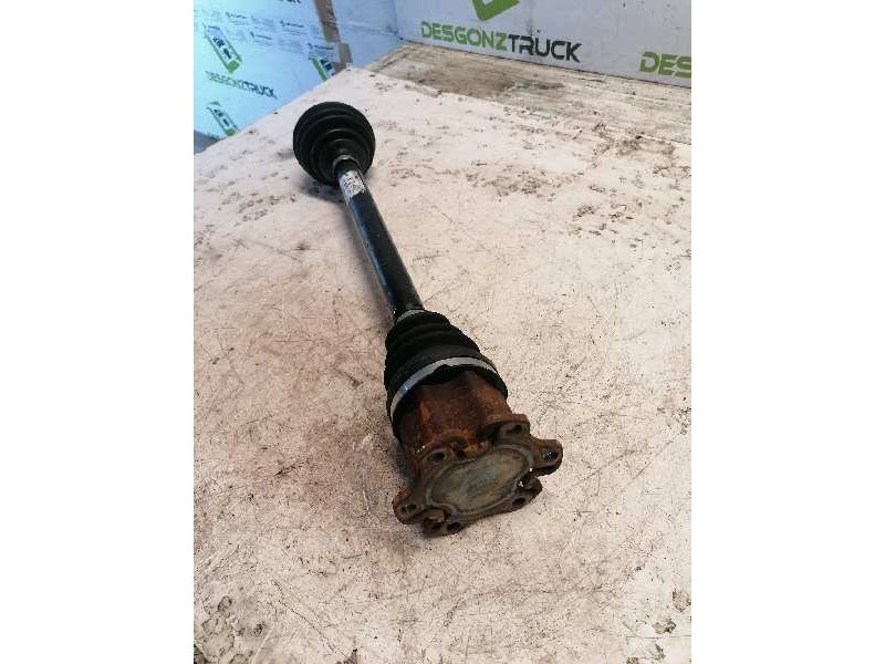 Recambio de transmision delantera derecha para audi a4 berlina (8e) 1.9 tdi referencia OEM IAM 8E0407272AT  