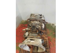 Recambio de caja cambios para scania trucks serie 4 bus k 124 referencia OEM IAM GR801R 6900548 