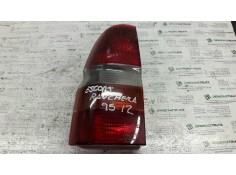 Recambio de piloto trasero izquierdo para ford escort berl./turnier básico berlina referencia OEM IAM 91AG13N004  