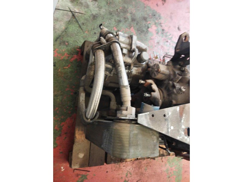 Recambio de caja cambios para scania trucks serie 4 bus k 124 referencia OEM IAM GR801R 6900548 