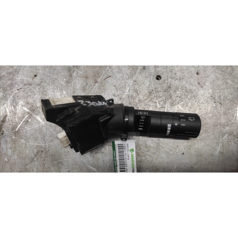 Recambio de mando limpia para nissan pathfinder (r51) 2.5 dci le referencia OEM IAM 25260EA000 8 PINS 