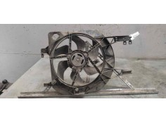 Recambio de electroventilador para nissan primastar (x83) 1.9 dci diesel cat referencia OEM IAM   2 PINS
