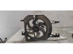 Recambio de electroventilador para nissan primastar (x83) 1.9 dci diesel cat referencia OEM IAM   2 PINS 2