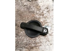 Recambio de maneta exterior delantera izquierda para fiat doblo (119) 1.3 16v multijet active com. (55kw) referencia OEM IAM 242