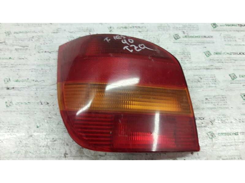 Recambio de piloto trasero izquierdo para ford fiesta berlina básico referencia OEM IAM 89FG13A603  