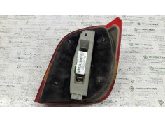 Recambio de piloto trasero izquierdo para ford fiesta berlina básico referencia OEM IAM 89FG13A603   2