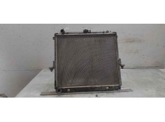 Recambio de radiador agua para nissan pathfinder (r51) 2.5 dci le referencia OEM IAM    2