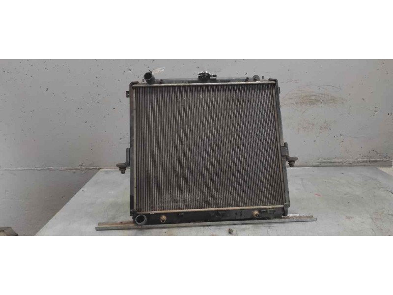 Recambio de radiador agua para nissan pathfinder (r51) 2.5 dci le referencia OEM IAM   