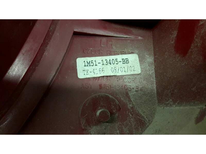 Recambio de piloto trasero izquierdo para ford focus berlina (cak) ghia referencia OEM IAM 1M5113405BB  