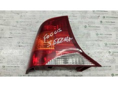 Recambio de piloto trasero izquierdo para ford focus berlina (cak) ghia referencia OEM IAM 1M5113A603BA  