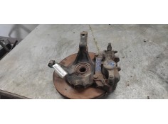 Recambio de mangueta delantera izquierda para nissan primastar (x83) 1.9 dci diesel cat referencia OEM IAM    2