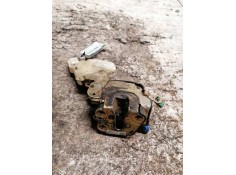 Recambio de cerradura puerta delantera derecha para nissan almera (n16/e) acenta referencia OEM IAM 8055261U66 4 PINS 