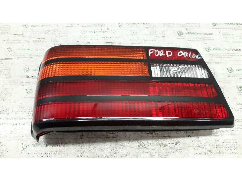 Recambio de piloto trasero izquierdo para ford orion injection referencia OEM IAM   