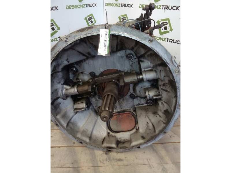 Recambio de caja cambios para pegaso trucks . . referencia OEM IAM RTXF11609A N104855 Y11197