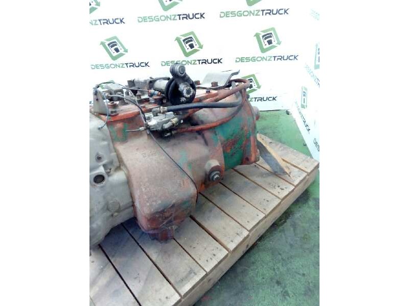 Recambio de caja cambios para pegaso trucks . . referencia OEM IAM RTXF11609A N104855 Y11197