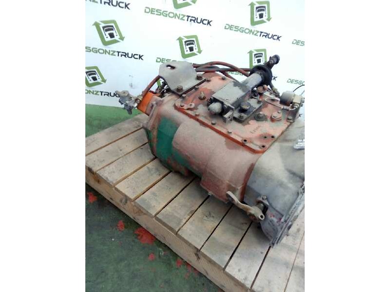 Recambio de caja cambios para pegaso trucks . . referencia OEM IAM RTXF11609A N104855 Y11197