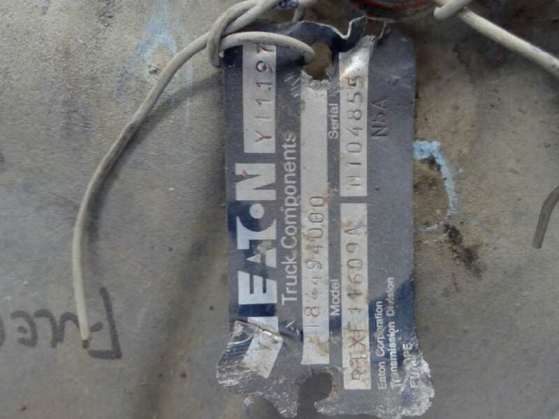 Recambio de caja cambios para pegaso trucks . . referencia OEM IAM RTXF11609A N104855 Y11197