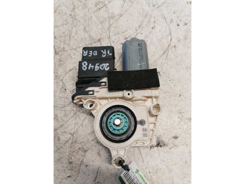 Recambio de motor elevalunas trasero derecho para seat altea (5p1) arena referencia OEM IAM 5P0839402 995915108 18 PINS