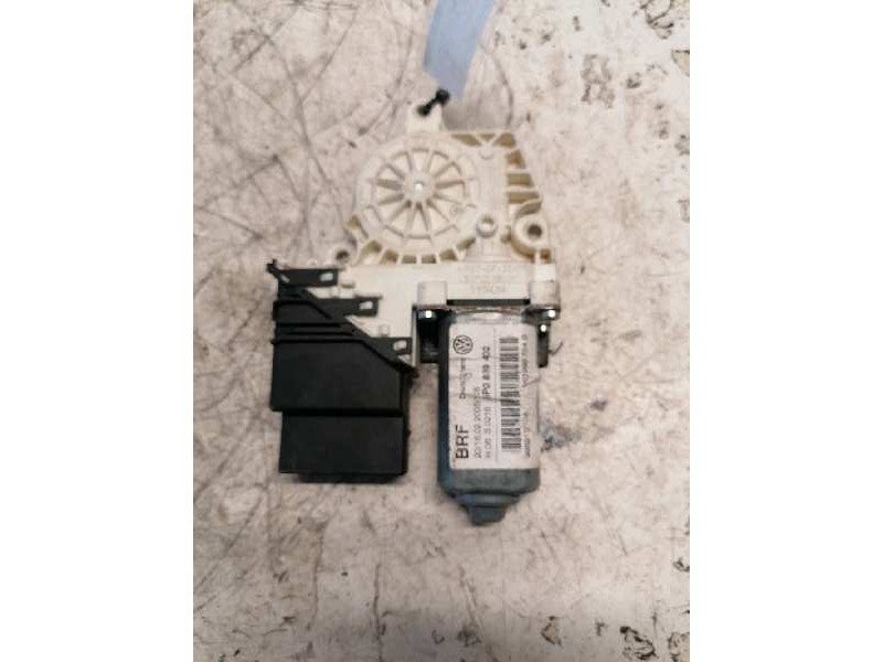Recambio de motor elevalunas trasero derecho para seat altea (5p1) arena referencia OEM IAM 5P0839402 995915108 18 PINS