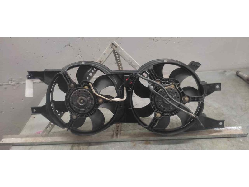 Recambio de electroventilador para chrysler voyager (gs) 2.5 td le referencia OEM IAM  VALEO 