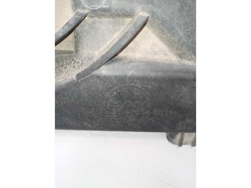 Recambio de molduras delanteras para man tgx 18.xxx 12.4 diesel referencia OEM IAM 81416146011  PISADERA FRONTAL