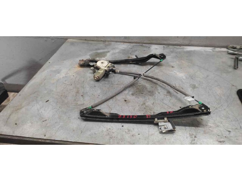 Recambio de elevalunas delantero derecho para ford focus berlina (cak) trend referencia OEM IAM   2 PINS