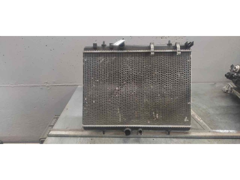 Recambio de radiador agua para peugeot 307 break / sw (s1) sw pack referencia OEM IAM   