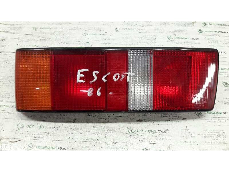 Recambio de piloto trasero izquierdo para ford escort berlina bolero referencia OEM IAM  NUEVO 