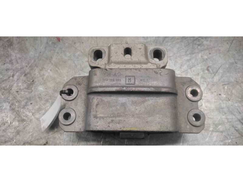 Recambio de soporte motor izquierdo para skoda octavia berlina (1z3) active referencia OEM IAM 1K0199555  