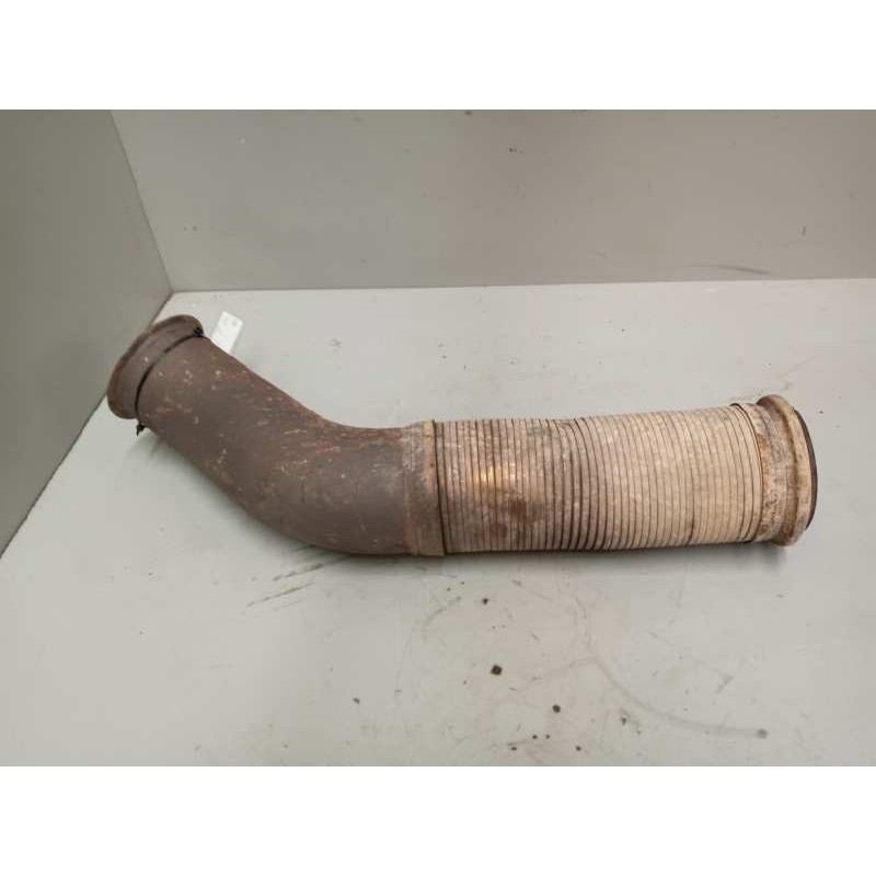 Recambio de flector tubo escape para renault magnum ab 2005 12.8 diesel referencia OEM IAM 7420881300  