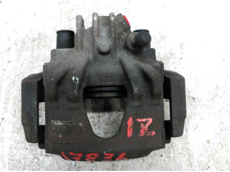 Recambio de pinza freno delantera izquierda para peugeot 205 berlina xad / xad multi referencia OEM IAM 4400K1  