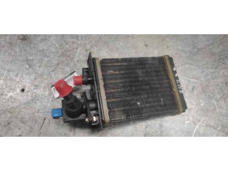 Recambio de radiador calefaccion / aire acondicionado para peugeot 307 break / sw (s1) sw pack referencia OEM IAM   