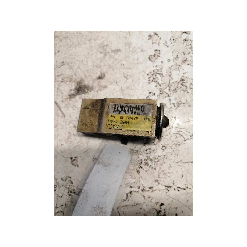 Recambio de valvula expansion para renault megane i coupe fase 2 (da..) 1.4 16v referencia OEM IAM 52162790  